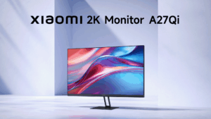 Xiaomi 2K Monitor A27Qi EU