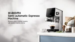 Xiaomi Semi-automatic Espresso Machine EU