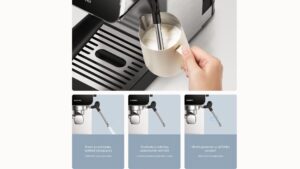 Xiaomi Semi-automatic Espresso Machine EU