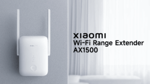 Xiaomi Wi-Fi Range Extender AX1500 EU