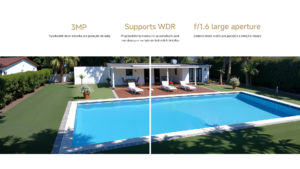 Xiaomi Outdoor Camera CW100 Dual EU