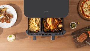 Xiaomi Dual Zone Air Fryer 10L EU