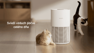 Xiaomi Smart Pet Care Air Purifier EU