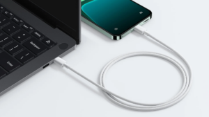 Xiaomi 3A Braided USB-C to USB-C Cable (1m)
