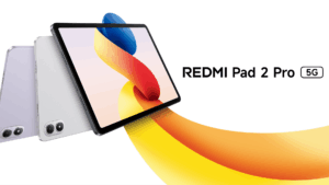 Redmi Pad 2 Pro 5G Graphite Gray 6G RAM 128G ROM