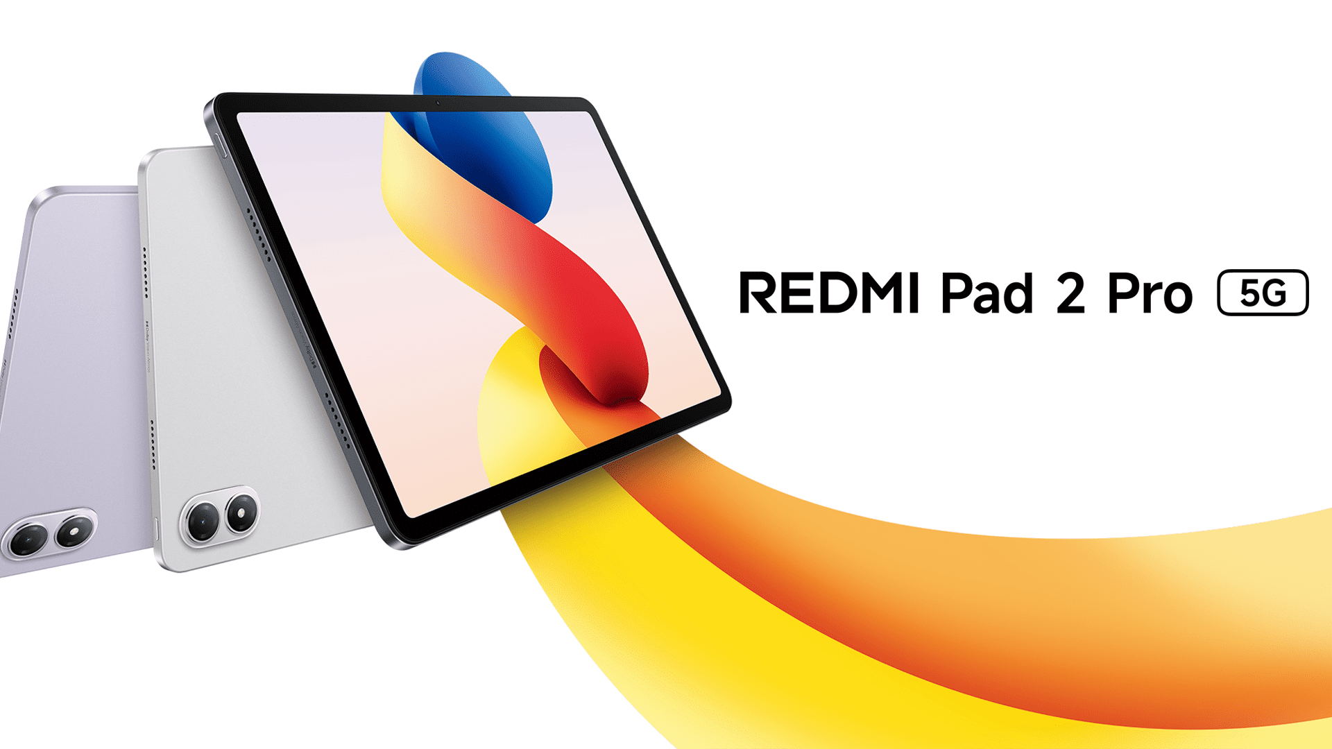 Redmi Pad 2 Pro 5G Graphite Gray 6G RAM 128G ROM – Obrázok 4