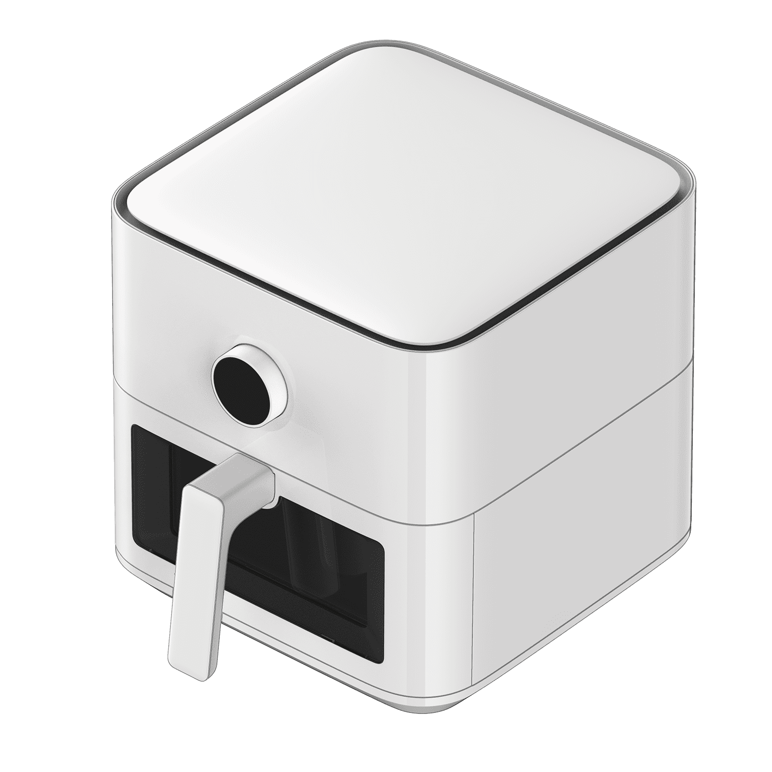 Xiaomi Smart Air Fryer 5.5L EU – Obrázok 2
