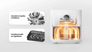 Xiaomi Smart Air Fryer 5.5L EU