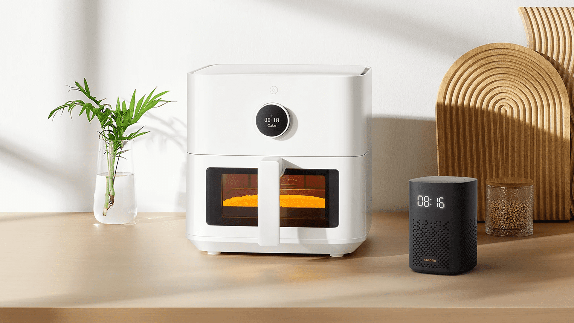 Xiaomi Smart Air Fryer 5.5L EU – Obrázok 17