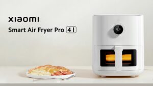 Xiaomi Smart Teplovzdušná fritéza Pro 4L EU