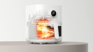 Xiaomi Smart Teplovzdušná fritéza Pro 4L EU