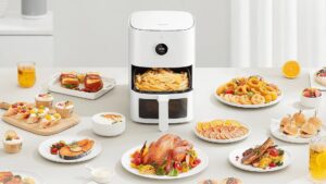 Xiaomi Smart Teplovzdušná fritéza Pro 4L EU