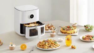 Xiaomi Smart Teplovzdušná fritéza Pro 4L EU