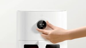 Xiaomi Smart Teplovzdušná fritéza Pro 4L EU