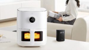 Xiaomi Smart Teplovzdušná fritéza Pro 4L EU