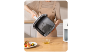 Xiaomi Air Fryer 6.5L White EU