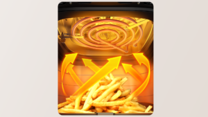 Xiaomi Air Fryer 6.5L White EU