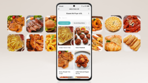 Xiaomi Air Fryer 6.5L White EU