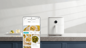 Xiaomi Smart Air Fryer 6.5L White EU