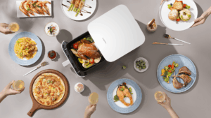 Xiaomi Smart Air Fryer 6.5L White EU