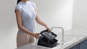 Xiaomi Smart Air Fryer 6.5L White EU