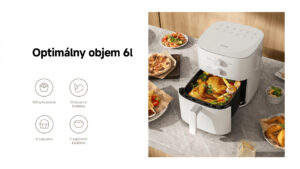 Xiaomi Air Fryer Essential 6L EU
