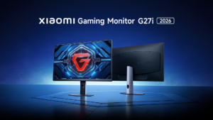 Xiaomi Gaming Monitor G27i 2026 OM4FF-EU
