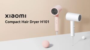 Xiaomi Compact Hair Dryer H101 (White) EU