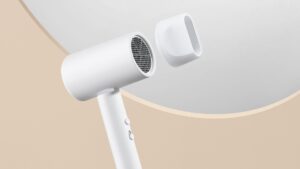 Xiaomi Compact Hair Dryer H101 (White) EU