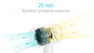 Mi Ionic Sušič vlasov H300 EU