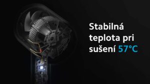 Mi Ionic Sušič vlasov H300 EU