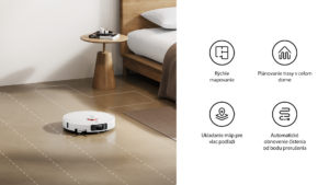 Xiaomi Robot Vacuum H50 Pro EU