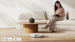 Xiaomi Robot Vacuum H50 Pro EU
