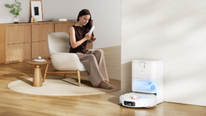 Xiaomi Robot Vacuum H50 Pro EU