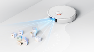 Xiaomi Robot Vacuum H50 Pro EU