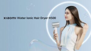 Xiaomi Water Ionic Hair Dryer H500 EU