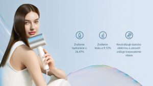 Xiaomi Water Ionic Hair Dryer H500 EU