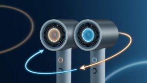 Xiaomi Water Ionic Hair Dryer H500 EU