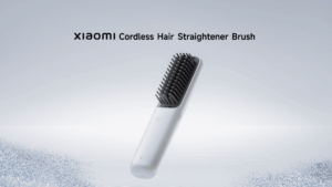 Xiaomi Cordless Hair Straightener Brush EU