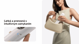 Xiaomi Cordless Hair Straightener Brush EU