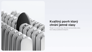 Xiaomi Cordless Hair Straightener Brush EU