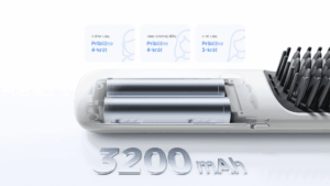 Xiaomi Cordless Hair Straightener Brush EU