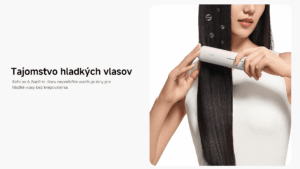 Xiaomi Cordless Hair Straightener Brush EU