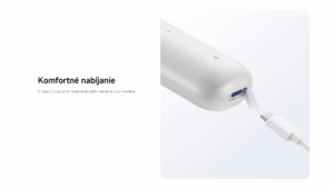 Xiaomi Cordless Hair Straightener Brush EU