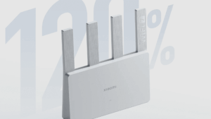 Xiaomi Router BE3600 2.5G EU