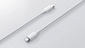 Xiaomi 3A Braided USB-C to USB-C Cable (1m)