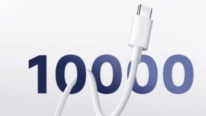 Xiaomi 3A Braided USB-C to USB-C Cable (1m)