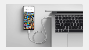 Xiaomi 6A Braided USB-C to USB-C Cable (2m)
