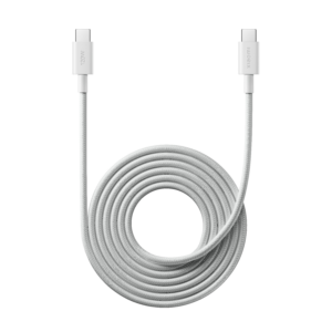 Xiaomi 6A Braided USB-C to USB-C Cable (2m)