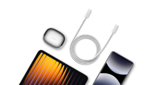 Xiaomi 6A Braided USB-C to USB-C Cable (2m)